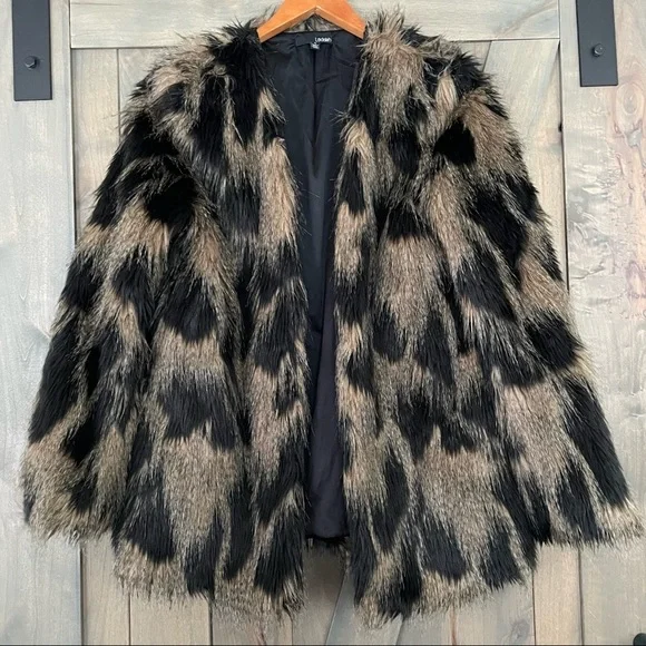 Urban Outfitters Ladakh ‘Pepe’ Faux Fur Jacket - Picture 3 of 16